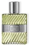 Christian Dior Eau Sauvage Eau De Toilette 100 ml