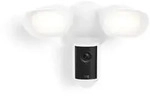 Ring B0DYWTYXQ4, Ring Floodlight Camera Pro - Retinal 4K - White