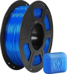 ANYCUBIC IPHTPCB-102, ANYCUBIC TPU Filament 1kg - Transparent Blue