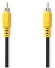 Nedis CVGL24100BK100 composite video cable