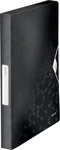 Leitz 46290095, Leitz WOW Ablagebox Schwarz