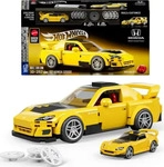 Hot Wheels JFR88, Hot Wheels Brick Shop - Speed: Honda S2000