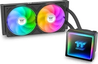Thermaltake CL-W465-PL12SW-A, Thermaltake TH240 V3 ARGB - CPU-Wasserk&uuml;hlung