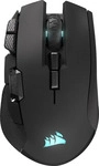 Corsair CH-9317110-WW, Corsair Ironclaw Wireless SE - Gaming Maus (Schwarz)