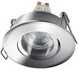 Osram SMART+ MATTER LED Spot Recess GU10 IP65 Adjustable 4.7W RGBW Chrome