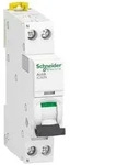Acti9 circuit breaker 1p + n 16a 230v 10.6 ka c-characteristic single terminal width