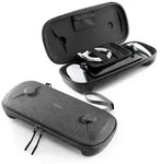 Klasden Pouch - charcoal gray - Sony PlayStation Portal