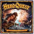 Avalon Hill HeroQuest Der Aufbruch (Englisch)