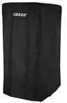 Abdeckung f&uuml;r 110 cm hohen Outdoor-Tisch/K&uuml;che, schwa