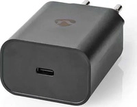 Nedis WCQC402ABK, Nedis power adapter - 24 pin USB-C - 30 Watt