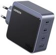 UGREEN Nexode S 140W GaN 3x USB-C + USB-A - Grey