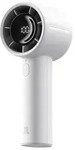 Handheld Fan 10S 5000mAh Portable USB Fan - Gray Powerbank (Akku) - Grau - 5000...