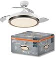 Osram Ceiling Fan Retraceable 4200lm 66W/CCT 1070mm white