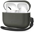 Tech-Protect NaturalFit Case for AirPods Pro 3 - Green