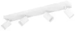 MELITELLO-Z MATTER spot rail L680 RGB/CCT 4X550lm white