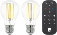 EGLO 12255, EGLO LED-Lampe LEDE27 Leuchtmittel, klar E27