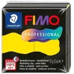 Mod. clay FIMO prof 57g yellow