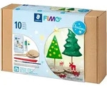 Set Mod. clay FIMOair Christmas