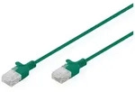 patch cable - green - Gr&uuml;n