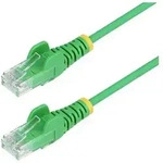 patch cable - green - Gr&uuml;n - 0.25m