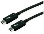 - Thunderbolt cable - Thunderbolt 4 to Thunderbolt 4 - 50 cm
