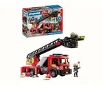 City Action - Fire Ladder Truck
