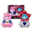 Care Bears Stranger Things Cheer Bear as Eleven & Grumpy Bear as Demogorgon (2-Pack)