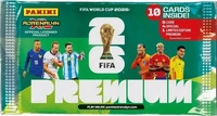 Panini PAN3218, Panini World Cup 2026 Premium Booster