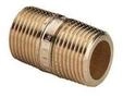 Viega Nipple pipe 2" x 100 mm gunmetal