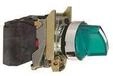 Schneider Electric Harmony rotary switch complete with led and 2 fixed...