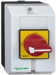 Schneider Electric 25a main emerg swit enclo