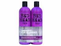 TIGI Bed Head Dumb Blonde Shampoo + Conditioner