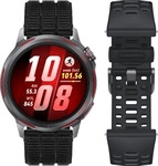 Huawei 55020HGS, Huawei Watch GT Runner 2 - Black