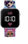 Peers Hardy - L.O.L Surprise! Printed LED - Uhr