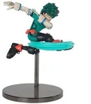Banpresto - My Hero Academia - Izuku Midoriya 10 cm - Figur