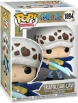 Funko! 83809, Funko! Funko! - POP Vinyl OP- Law w/Blue Anesthesia - Figur