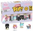 Funko! - Bitty POP 4PK Sanrio My Melody - Figur