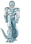 - Dragon Ball Z Solid Edge Works Metal Cooler figure 17cm - Figur