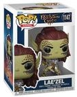Funko! - Funko POP Vinyl BG3 Lae'zel w/Sword
