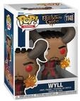 Funko! - Funko POP Vinyl BG3 Wyll
