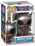 Funko! - Funko POP Vinyl Sonic Mecha Sonic