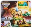 Monster Jam Mini Jams Jungle Playset