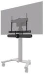 Neomounts AV30-500BL mounting kit - for video bar - universal - black - Max 10 kg -