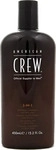 American Crew 33400522055, American Crew - Classic 3-in-1 Shampoo 450ml