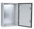 ELDON Wall mounted 500x500x300