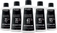 Goldwell System Hair Oxidant Lotion 6% / 20 vol 1000 ml