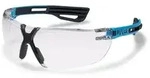 x-Fit pro - Safety Glasses - Anthracite/Blue