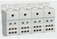 Distribution block 1p 160a for din rail