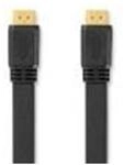 Nedis High Speed HDMI Cable with Ethernet | 4K@30Hz | 10.2 Gbps | 2.00 m