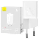 Mini wall charger GaN5 30W (white)